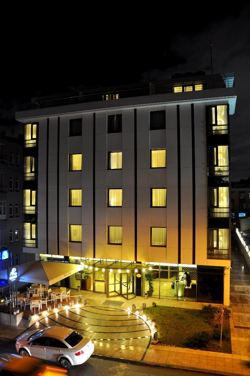 Niza Park Hotel Ankara Exterior photo